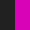 Schwarz / Fuchsie
