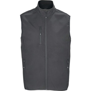 Charcoal Grey - Vorderer Teil