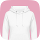 Damen Hoodies und Pullover Gestalten und Bedrucken