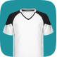 Herren Sport und Team T-Shirts Gestalten und Bedrucken