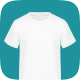 Herren T-Shirts Gestalten und Bedrucken